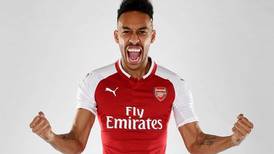 Aubameyang wants to be the new Thierry Henry for Arsenal