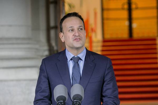 Taoiseach travels to US despite coronavirus threat