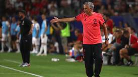 Is third-season syndrome behind Mourinho’s sombre mood?