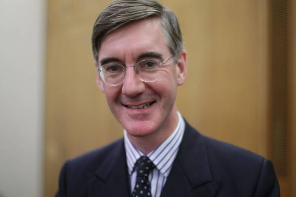 The sudden relevance of Jacob Rees-Mogg