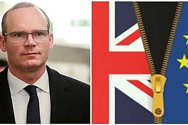Coveney heads for US to meet Biden administration officials