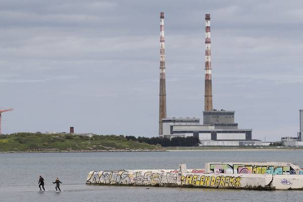 Reclaim Sandymount Strand for apartments, says architect