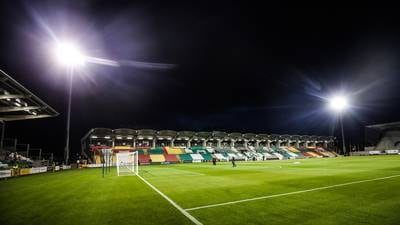 Derry City will play ‘home’ leg of European tie in Tallaght after Uefa blocks Belfast switch