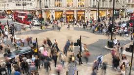 UK retail sales get biggest boost in three years  