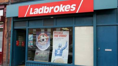 Ladbrokes ‘committed’ to NI business despite £35.6m  loss
