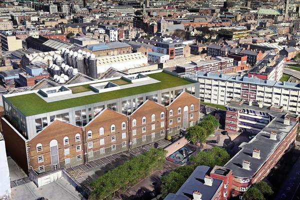 Dublin’s Guinness Enterprise Centre set for €10m expansion