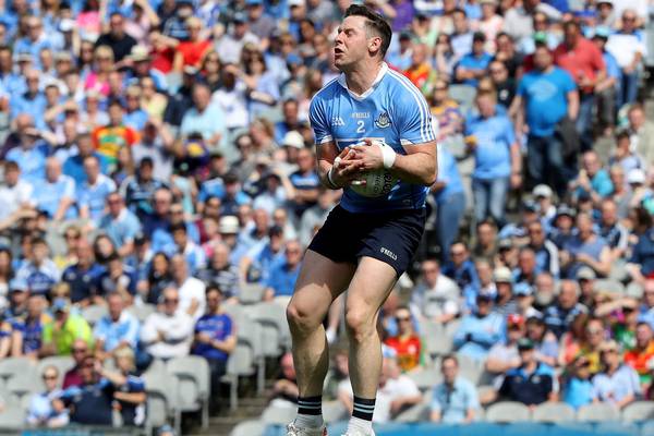 Power of positive thinking still fuelling Philly McMahon’s ambition