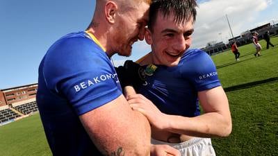 Wicklow stun Westmeath in first round of Leinster championship