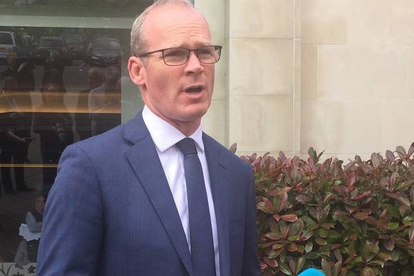 Coveney to brief Cabinet on measures for no-deal Brexit