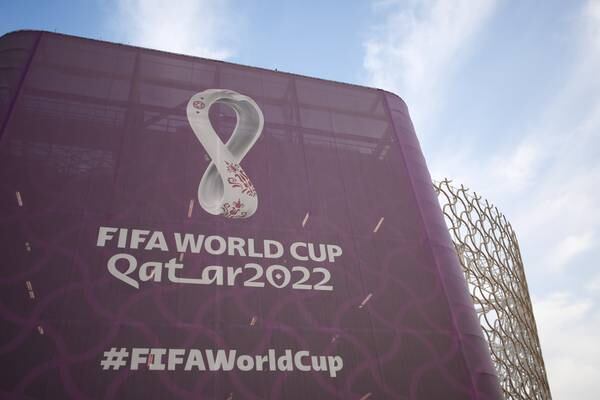 World Cup whistleblower’s family accuse Fifa of being complicit in his imprisonment in Qatar