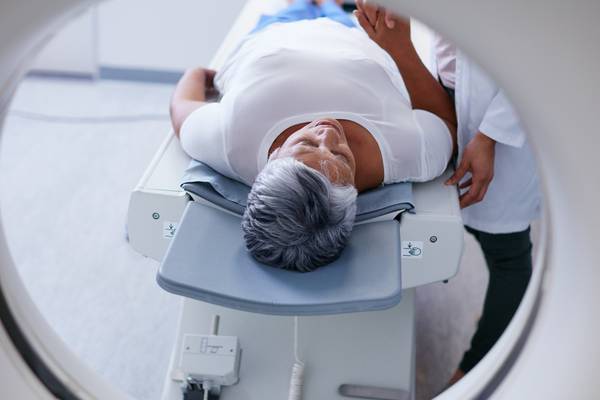 Almost 400,000 fewer people scanned for cancers last year