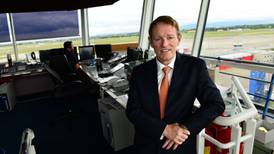 Irish Aviation Authority  head Eamonn Brennan is in it for the long haul to the US