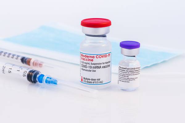 Moderna seeks EU authorisation for Covid-19 vaccine in young kids