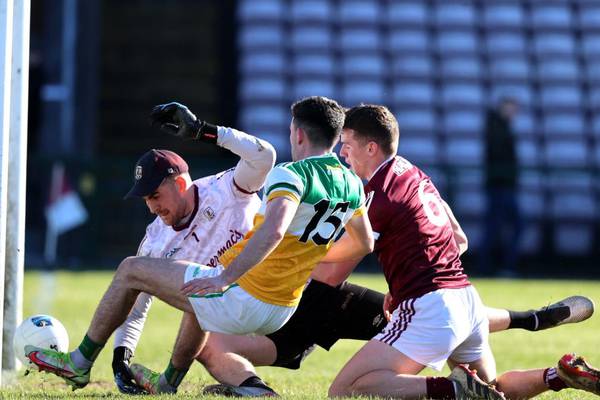 Scramble to avoid dreaded Tailteann trapdoor hots up in Division 2