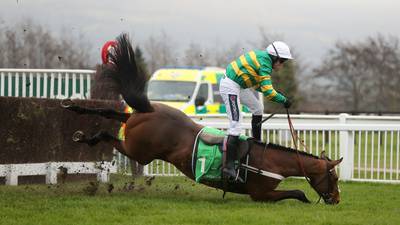 Cheltenham: Champ fails to live up to top billing