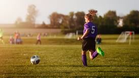Nine-year-olds live ‘very gendered’ lives as girls read more but play less sport