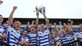Naas set sights on Dublin champions after back-to-back success