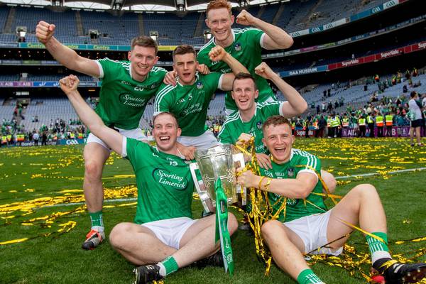 Limerick gets ready for ‘spectacular’ All-Ireland homecoming