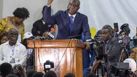Nobel Peace Prize winner to run in DRC presidential election 