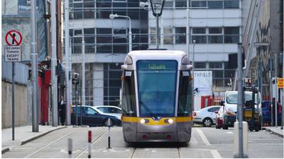 Luas operator signs five-year €150m contract