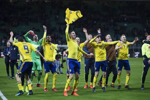 Group F: Sweden determined to show they’re not all about Zlatan