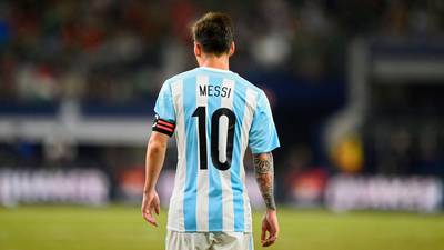 Messi deserves another shot at glory