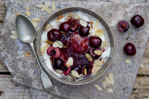 Who wants to eat my porridge? Michelin-starred breakfast oats