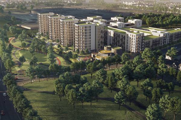 Dublin residential rental portfolio of up to 550 units seeks €170m-plus