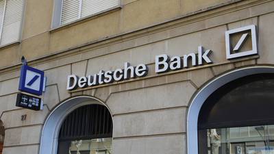 Deutsche Bank’s profit tops estimates despite dip in trading revenue