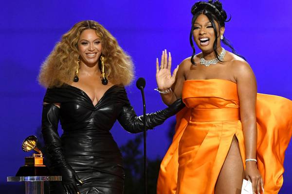 Grammys 2021: Beyoncé makes history as women dominate big prizes