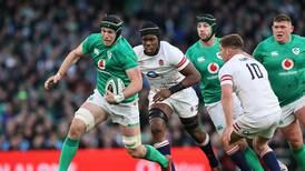 Ryan Baird a classic example of how Farrell’s faith in squad underwrote Grand Slam win