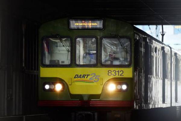 Dart service disruptions due over Pearse station roof repairs