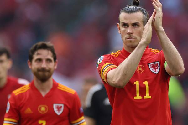 Gareth Bale: ‘I would rather us go out like that, kicking and screaming’