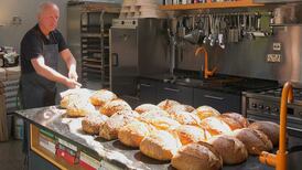 'Breadman Walking': learn to bake from inside the home bakery in Dublin's Rialto