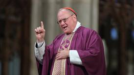 Cardinal Dolan 'hid' $57m from sex abuse victims