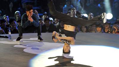 Breakdancing proposed for inclusion in the Olympics