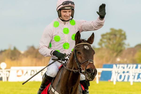 Call for hunters chase to be included in Dublin Racing Festival
