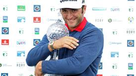 Jon Rahm following in the footsteps of Spanish giants