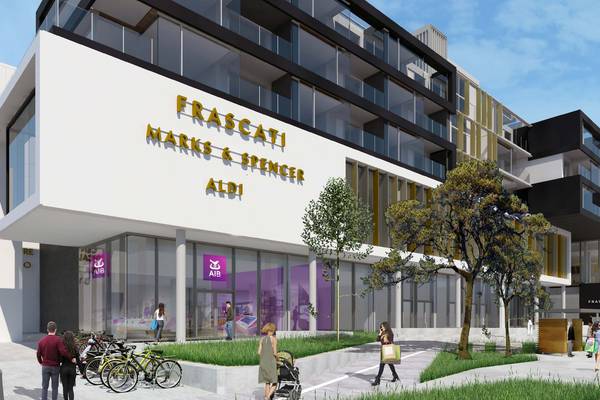 AIB signs deal for new branch premises at Frascati Centre