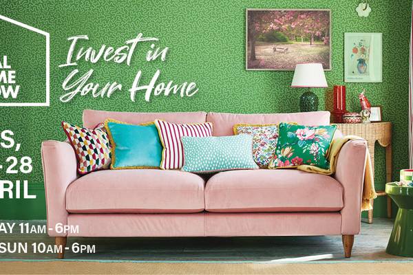 Enjoy complimentary tickets to the PTSB Ideal Home Show, RDS