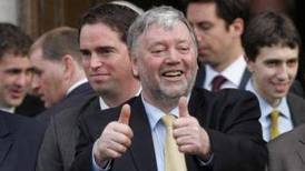 Noel Coonan retracts comment likening water protesters to Isis