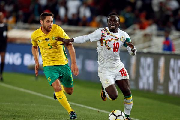 Sadio Mane inspires Senegal’s World Cup qualification