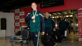 Ireland’s boxing preparations in chaos after Michael O’Reilly fails drug test