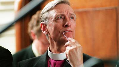 Former Church of Ireland Bishop of Clogher Brian Hannon dies