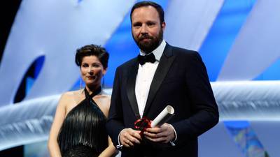 Irish co-production ‘The Lobster’ wins Cannes Jury Prize