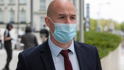 GAA player who broke opponent’s jaw during match gets suspended sentence