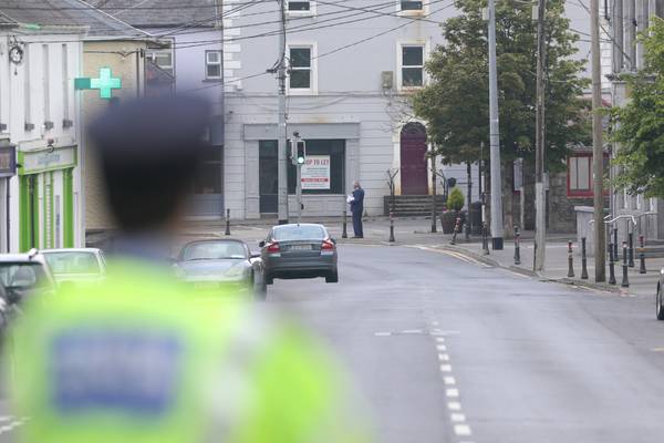 Castlerea investigation to focus on how suspect got hold of garda’s weapon
