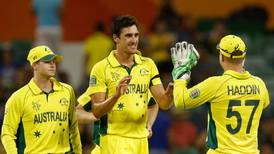 Australia tally highest ever World Cup  total against Afghanistan