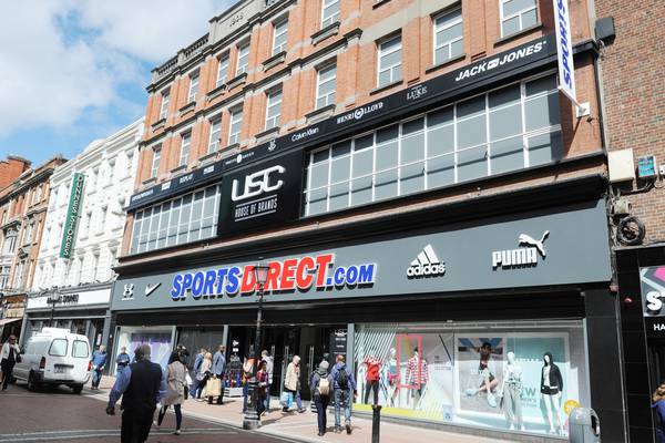 Game on for sports retailers as Ashley arrives in town