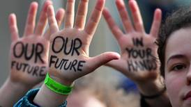 Young people believe climate change is biggest threat - survey